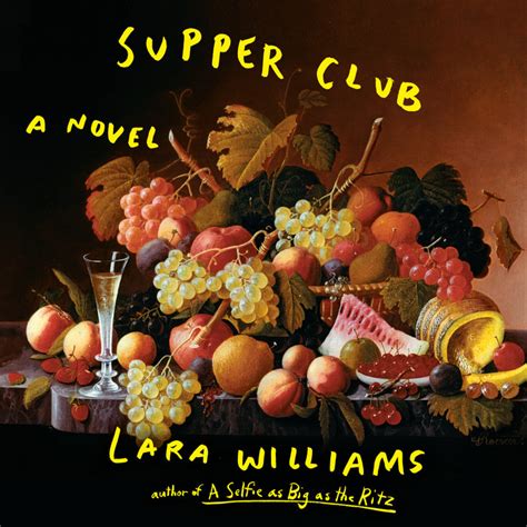 the last supper club book